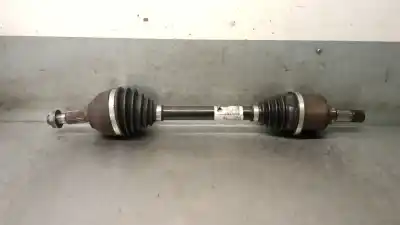 Pezzo di ricambio per auto di seconda mano trasmissione anteriore sinistra per citroen ds5 2.0 bluehdi 150 riferimenti oem iam 9687854380