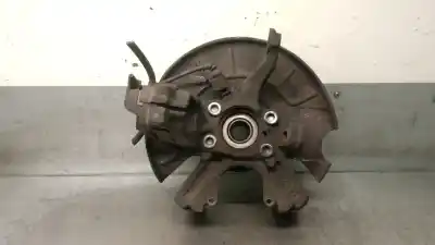 Second-hand car spare part front right knuckle for seat leon (1p1) 1.9 tdi oem iam references 1k0407256p