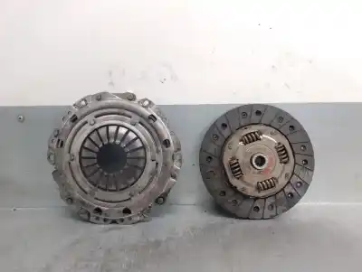 Pezzo di ricambio per auto di seconda mano Kit Frizione per OPEL COMBO 1.7 16V DI CAT (Y 17 DTL / LK8) Riferimenti OEM IAM 55556394  5666016