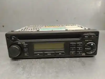 Second-hand car spare part AUDIO SYSTEM / RADIO CD for CITROEN XSARA BERLINA 2.0 HDi CAT (RHY / DW10TD) OEM IAM references 9634676780  