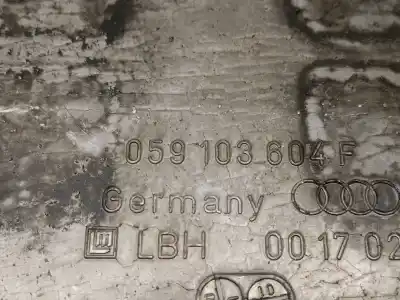 Peça sobressalente para automóvel em segunda mão cárter por audi a6 berlina (4b2) 2.5 v6 24v tdi cat (aym) referências oem iam 059103604f  059103604f