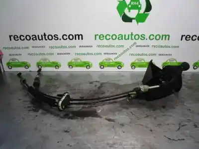 Pezzo di ricambio per auto di seconda mano LEVA DEL CAMBIO per RENAULT MASTER II FURGONETA (FD) 2.5 dCi Riferimenti OEM IAM   
