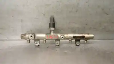 Peça sobressalente para automóvel em segunda mão RÉGUA / RAMPA DE INJETORES por PEUGEOT 406 BERLINA (S1/S2) 2.0 HDi Referências OEM IAM 0445214019  