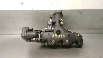 Peça sobressalente para automóvel em segunda mão COLETOR ADMISSÃO por SEAT IBIZA IV SC (6J1, 6P5) 1.2 TDI Referências OEM IAM 03P129711D  