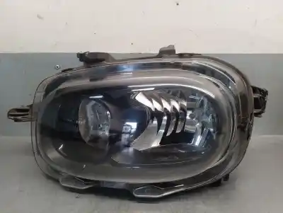 Second-hand car spare part LEFT HEADLIGHT for CITROEN C3 III (SX) 1.2 VTI 82 LPG OEM IAM references 9820059680  