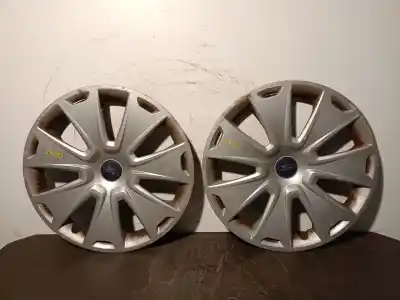 Pièce détachée automobile d'occasion capuchons de moyeux pour ford focus c-max (cap) 1.8 tdci turbodiesel cat références oem iam bs711130aa