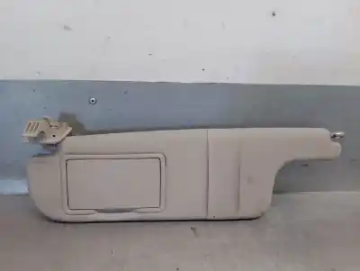 Second-hand car spare part LEFT SUNSHADE for RENAULT LAGUNA II (BG0/1_) 2.0 dCi (BG1T) OEM IAM references 8200240533  