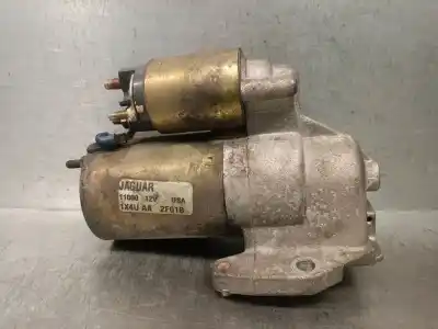 Second-hand car spare part starter motor for jaguar x-type i (x400) 2.5 v6 a las 4 ruedas oem iam references 1x4uaa2f01b