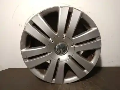 Second-hand car spare part RIM for VOLKSWAGEN PASSAT BERLINA (3C2) 2.0 TDI DPF OEM IAM references 3C0601025AF  