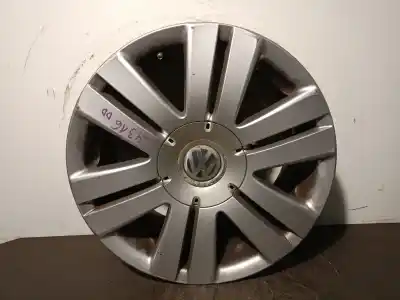 Second-hand car spare part RIM for VOLKSWAGEN PASSAT BERLINA (3C2) 2.0 TDI DPF OEM IAM references 3C0601025AF  