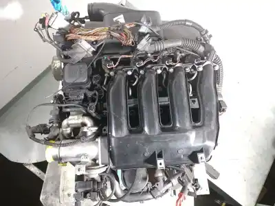 Pezzo di ricambio per auto di seconda mano motore completo per bmw serie 3 berlina (e90) 320d riferimenti oem iam 204d4 87696437 11000441268