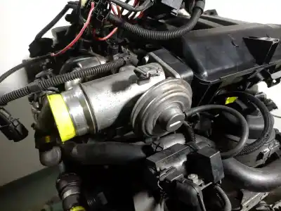Pezzo di ricambio per auto di seconda mano motore completo per bmw serie 3 berlina (e90) 320d riferimenti oem iam 204d4 87696437 11000441268