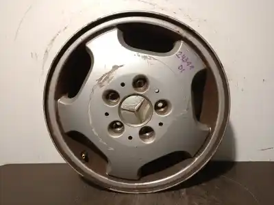 Second-hand car spare part RIM for MERCEDES-BENZ CLASE A (W168) 1.4 CAT OEM IAM references A1684011702  