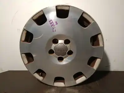 Pezzo di ricambio per auto di seconda mano Cerchione in lega per AUDI A6 BERLINA (4B2) 2.5 V6 24V TDI CAT (AYM) Riferimenti OEM IAM 4B0601025AD  