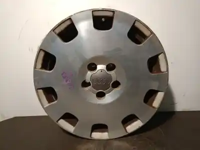 Pezzo di ricambio per auto di seconda mano Cerchione in lega per AUDI A6 BERLINA (4B2) 2.5 V6 24V TDI CAT (AYM) Riferimenti OEM IAM 4B0601025AD  