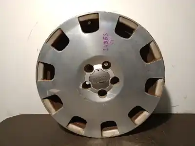 Pezzo di ricambio per auto di seconda mano Cerchione in lega per AUDI A6 BERLINA (4B2) 2.5 V6 24V TDI CAT (AYM) Riferimenti OEM IAM 4B0601025AD  