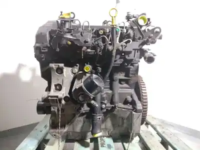 Peça sobressalente para automóvel em segunda mão motor completo por nissan note (e11, ne11) 1.5 dci referências oem iam k9kt766 d162097 1010200qcj