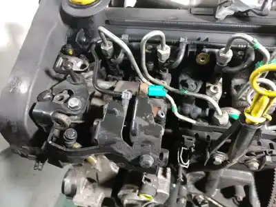 Peça sobressalente para automóvel em segunda mão motor completo por nissan note (e11, ne11) 1.5 dci referências oem iam k9kt766 d162097 1010200qcj