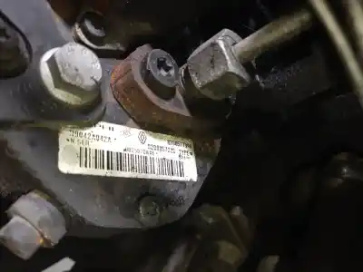 Peça sobressalente para automóvel em segunda mão motor completo por nissan note (e11, ne11) 1.5 dci referências oem iam k9kt766 d162097 1010200qcj