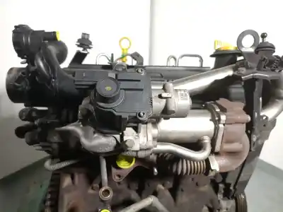 Peça sobressalente para automóvel em segunda mão motor completo por nissan note (e11, ne11) 1.5 dci referências oem iam k9kt766 d162097 1010200qcj
