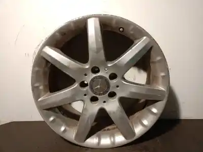 Peça sobressalente para automóvel em segunda mão JANTE por MERCEDES-BENZ CLASE C (W203) SPORTCOUPE 2.2 CDI CAT Referências OEM IAM A2034011802  