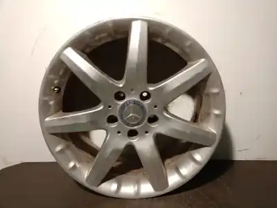Peça sobressalente para automóvel em segunda mão JANTE por MERCEDES-BENZ CLASE C (W203) SPORTCOUPE 2.2 CDI CAT Referências OEM IAM A2034011802  