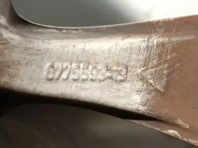 Peça sobressalente para automóvel em segunda mão jante por bmw serie 3 berlina (e90) 320d referências oem iam 6775593  r167jx16eh2+is34