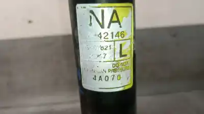 Pezzo di ricambio per auto di seconda mano ammortizzatore posteriore sinistro per daewoo lacetti 1.6 cat riferimenti oem iam 96407821 7442146 96407821