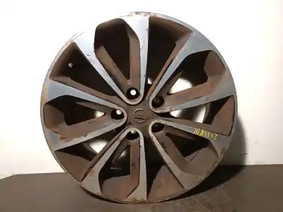 Second-hand car spare part RIM for NISSAN QASHQAI / QASHQAI +2 I (J10, NJ10, JJ10E) 1.6 OEM IAM references JD18A  