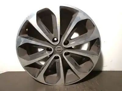 Second-hand car spare part RIM for NISSAN QASHQAI / QASHQAI +2 I (J10, NJ10, JJ10E) 1.6 OEM IAM references JD18A  
