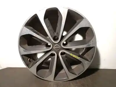 Second-hand car spare part RIM for NISSAN QASHQAI / QASHQAI +2 I (J10, NJ10, JJ10E) 1.6 OEM IAM references JD18A  