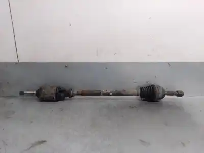 Gebrauchtes Autoersatzteil getriebe vorne rechts zum citroen saxo 1.5 diesel oem-iam-referenzen 32737f