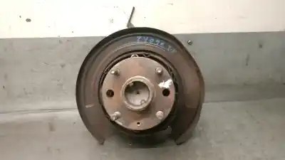 Second-hand car spare part rear right knuckle for daewoo lacetti 1.6 cat oem iam references 96407221  96407221