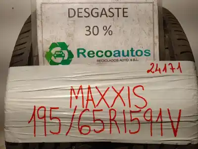 Second-hand car spare part TIRE for HYUNDAI IONIQ (AE) 1.6 GDI HYBRID OEM IAM references 19565R1591V  