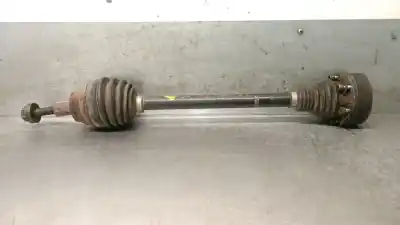 Pezzo di ricambio per auto di seconda mano trasmissione posteriore sinistra per audi a3 (8p) 2.0 tdi riferimenti oem iam 1k0501203d