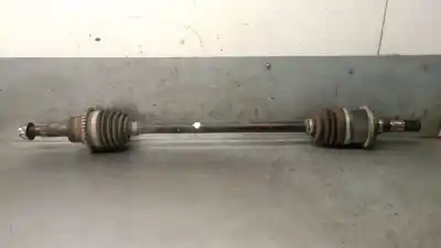 Peça sobressalente para automóvel em segunda mão transmissão traseira direita por mazda cx-7 (er) 2.2 mzr-cd awd (er10a) referências oem iam gd712550xb