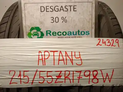 Piesă de schimb auto la mâna a doua Anvelope pentru PEUGEOT 407 SW ST Sport Referințe OEM IAM 21555ZR1798W  