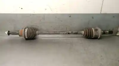 Peça sobressalente para automóvel em segunda mão transmissão traseira esquerda por mazda cx-7 (er) 2.2 mzr-cd awd (er10a) referências oem iam gd712560xa