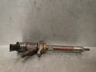 Pezzo di ricambio per auto di seconda mano iniettore per peugeot 308 1.6 16v hdi riferimenti oem iam 0445110311