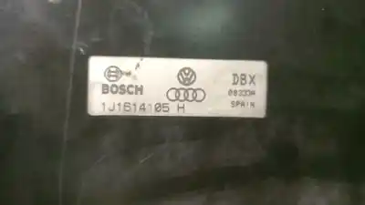 Peça sobressalente para automóvel em segunda mão servo freio por seat leon (1m1) 1.9 tdi referências oem iam 1j1614105h dbx08333a bosch 1j1614106e
