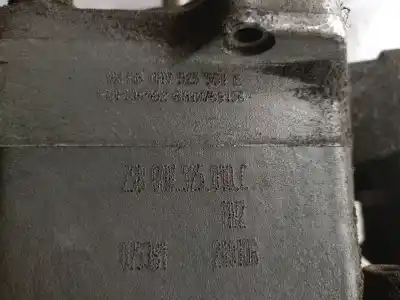 Pezzo di ricambio per auto di seconda mano differenziale posteriore per audi a3 (8p) 2.0 tdi riferimenti oem iam 0av525010c 0av525554e 0av525010l