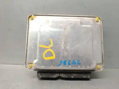 Second-hand car spare part ecu engine control for seat leon (1m1) 1.9 tdi oem iam references 038906012fn 0281010686 bosch 