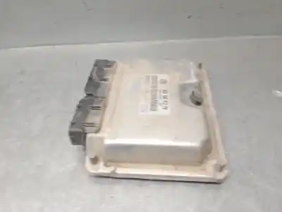 Second-hand car spare part ecu engine control for seat leon (1m1) 1.9 tdi oem iam references 038906012fn 0281010686 bosch 