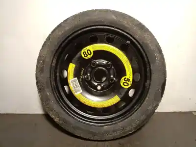 Peça sobressalente para automóvel em segunda mão ESTEPE por VOLKSWAGEN GOLF V BERLINA (1K1) 1.9 TDI Referências OEM IAM 1K0601027F  