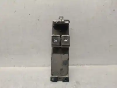 Peça sobressalente para automóvel em segunda mão botão / interruptor elevador vidro dianteiro esquerdo por seat leon (1m1) 1.9 tdi referências oem iam 1j3959857b