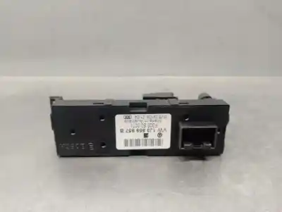Second-hand car spare part left front power window switch for seat leon (1m1) 1.9 tdi oem iam references 1j3959857b  1j3959857b