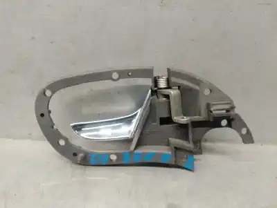 Peça sobressalente para automóvel em segunda mão puxador interior dianteiro esquerdo por seat leon (1m1) 1.9 tdi referências oem iam 1m0837113  1m0837113dz30