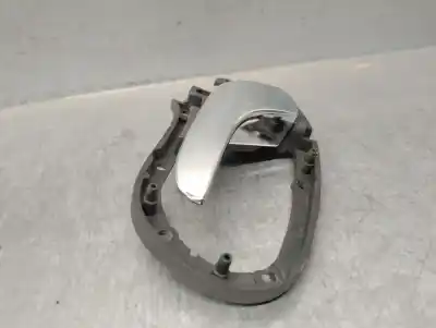 Peça sobressalente para automóvel em segunda mão puxador interior dianteiro esquerdo por seat leon (1m1) 1.9 tdi referências oem iam 1m0837113  1m0837113dz30