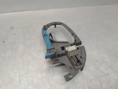 Peça sobressalente para automóvel em segunda mão puxador interior dianteiro esquerdo por seat leon (1m1) 1.9 tdi referências oem iam 1m0837113  1m0837113dz30
