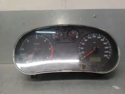 Peça sobressalente para automóvel em segunda mão quadrante por seat leon (1m1) 1.9 tdi referências oem iam 1m0920802dx